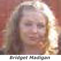 Missing Person – Bridget Madigan